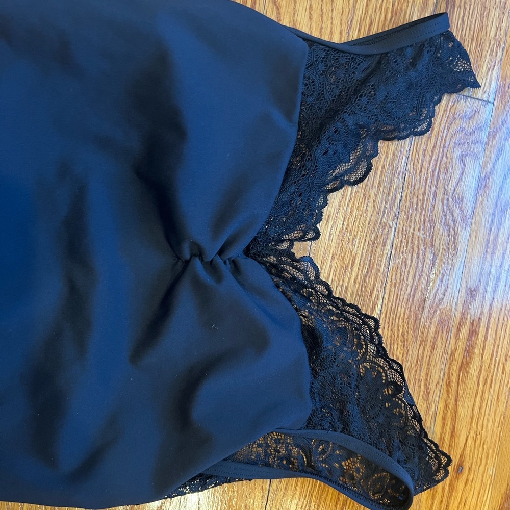 Leotard small black